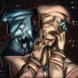 mix between cell & soft w/ edited bg