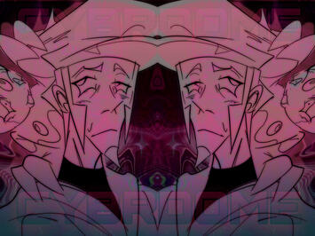 trans. flats w/ edited bg