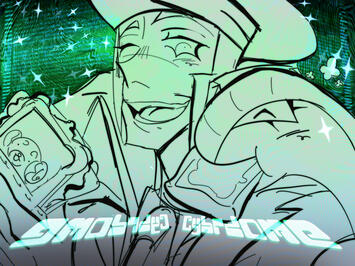 trans. flats w/ edited bg